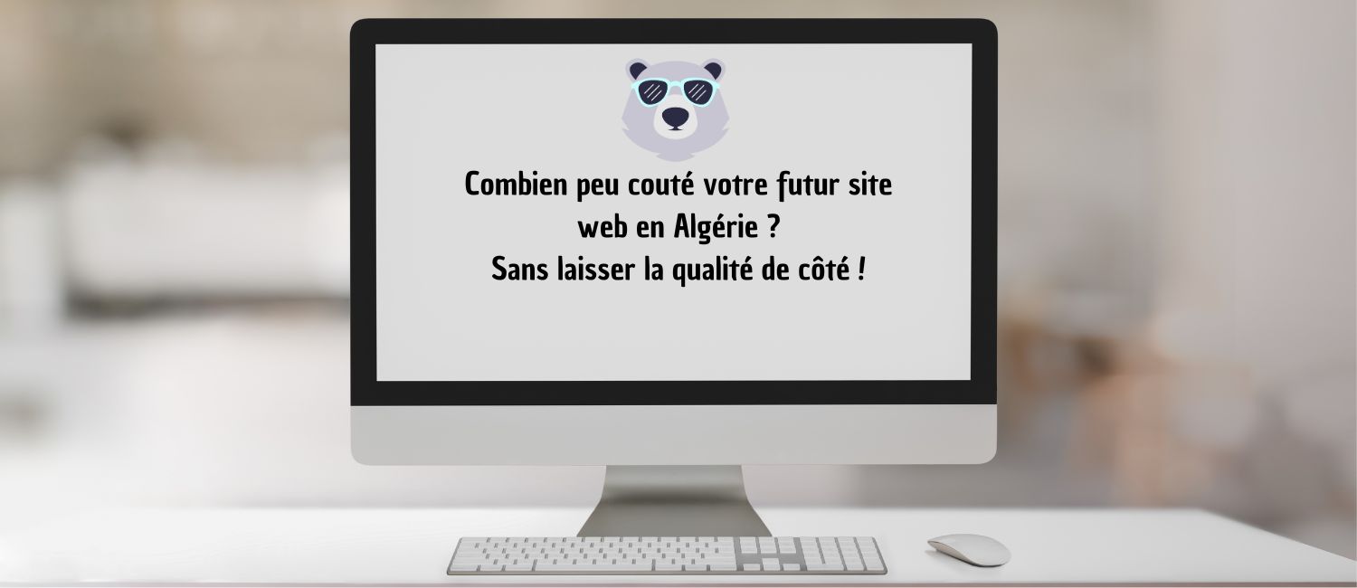 Création de Site Web en Algérie Combien Cela Coûte!